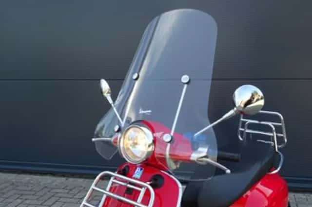 Vespa Primavera 125 (2014) thumbnail 6