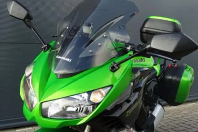 Kawasaki Z1000 (2012) thumbnail 6