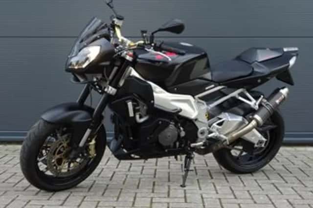 Aprilia Tuono 1000 R (2009) thumbnail 5
