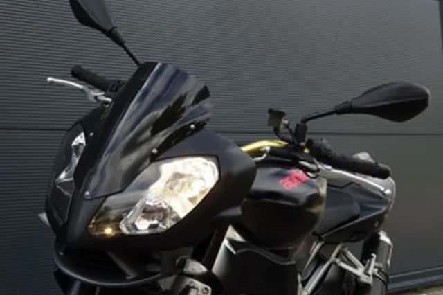 Aprilia Tuono 1000 R (2009) thumbnail 6