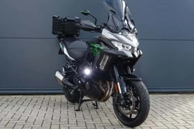 Kawasaki Versys 1000 (2022) thumbnail 1