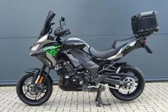Kawasaki Versys 1000 (2022) thumbnail 2