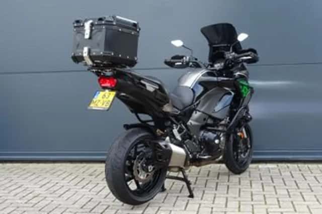 Kawasaki Versys 1000 (2022) thumbnail 3
