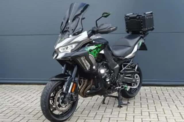 Kawasaki Versys 1000 (2022) thumbnail 4