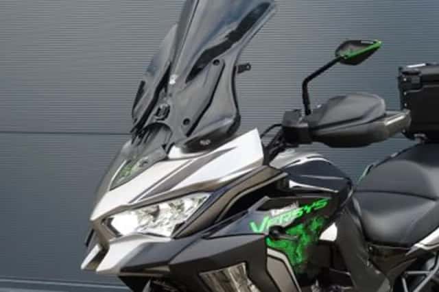 Kawasaki Versys 1000 (2022) thumbnail 5