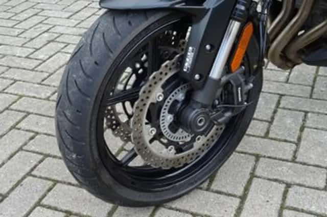 Kawasaki Versys 1000 (2022) thumbnail 6