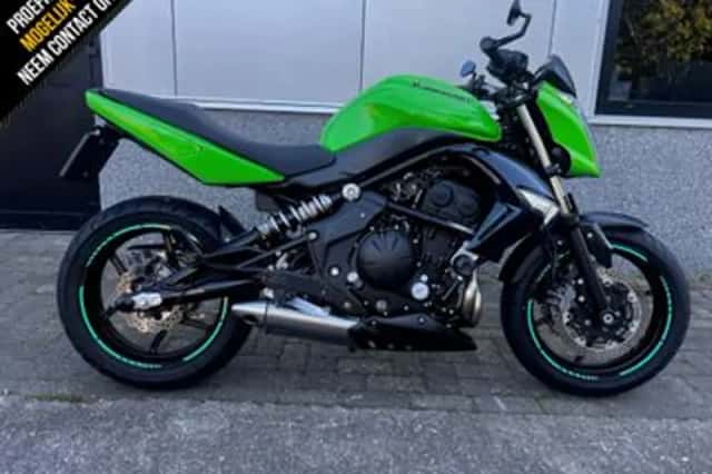 Kawasaki Er-6n (2010) thumbnail 1