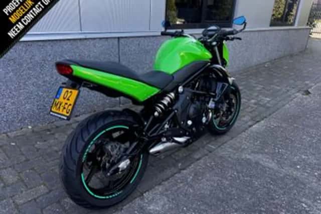 Kawasaki Er-6n (2010) thumbnail 2