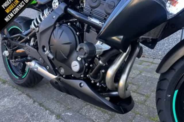 Kawasaki Er-6n (2010) thumbnail 6