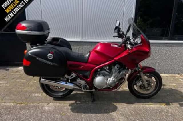 Yamaha XJ 900 S Diversion (1997) thumbnail 1