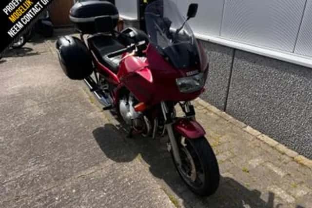 Yamaha XJ 900 S Diversion (1997) thumbnail 3
