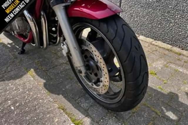 Yamaha XJ 900 S Diversion (1997) thumbnail 4