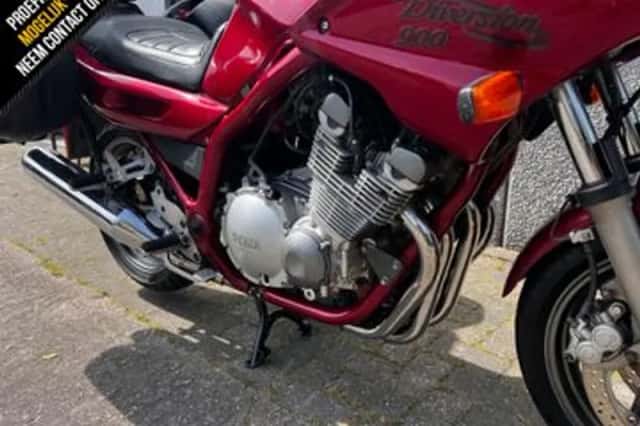 Yamaha XJ 900 S Diversion (1997) thumbnail 5