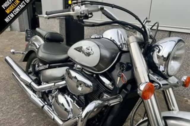 Suzuki VL 800 Volusia (2003) thumbnail 6
