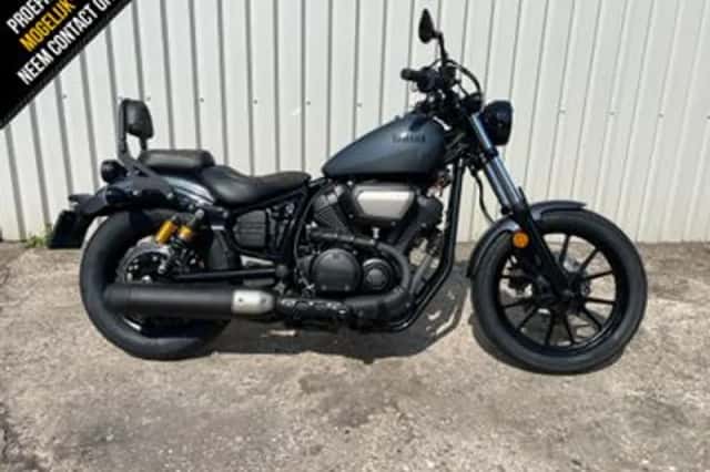 Yamaha XVS950CUD-A (2018) thumbnail 1