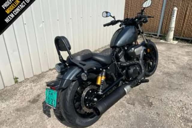 Yamaha XVS950CUD-A (2018) thumbnail 2