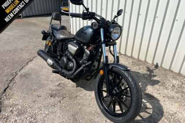 Yamaha XVS950CUD-A (2018) thumbnail 3
