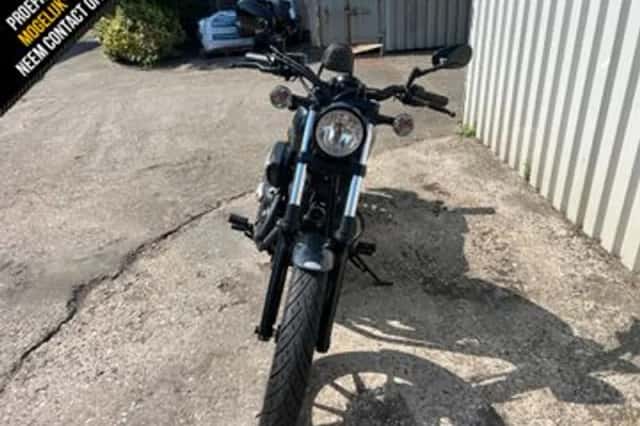 Yamaha XVS950CUD-A (2018) thumbnail 4