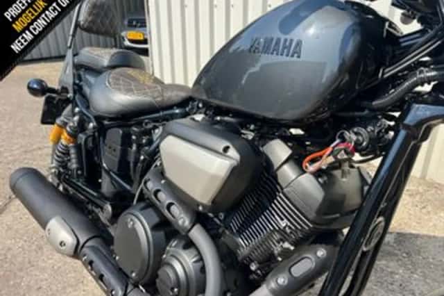 Yamaha XVS950CUD-A (2018) thumbnail 6