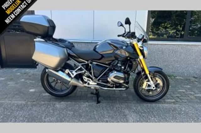 BMW R 1200 R (2016) thumbnail 1