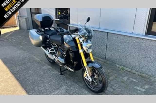 BMW R 1200 R (2016) thumbnail 3