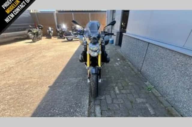 BMW R 1200 R (2016) thumbnail 4