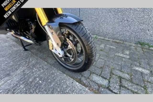 BMW R 1200 R (2016) thumbnail 5