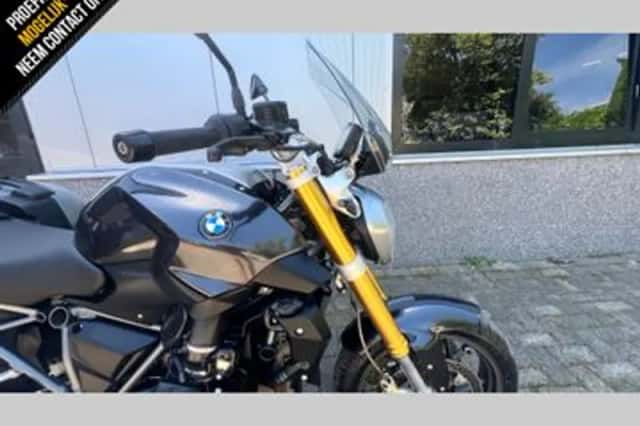 BMW R 1200 R (2016) thumbnail 6
