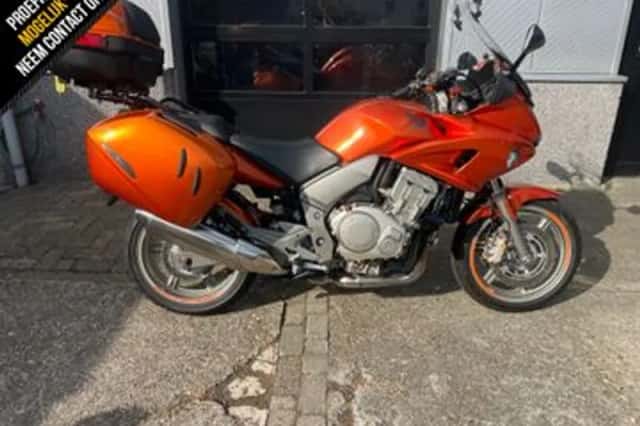 Honda CBF1000 (2007) thumbnail 1