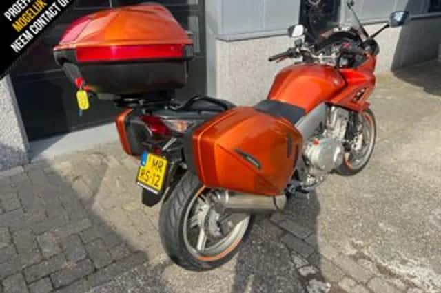 Honda CBF1000 (2007) thumbnail 2
