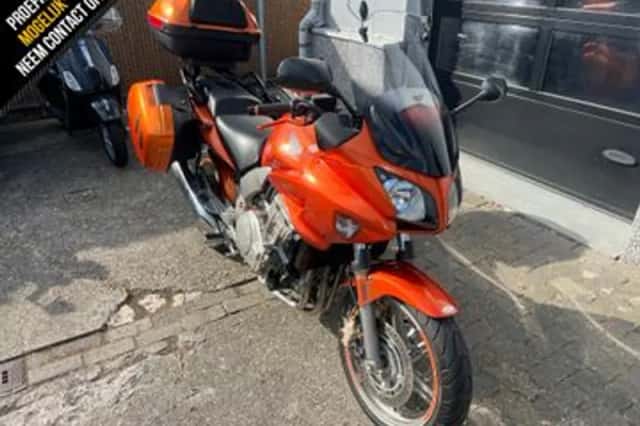 Honda CBF1000 (2007) thumbnail 3
