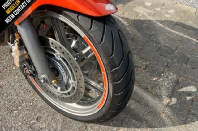 Honda CBF1000 (2007) thumbnail 4