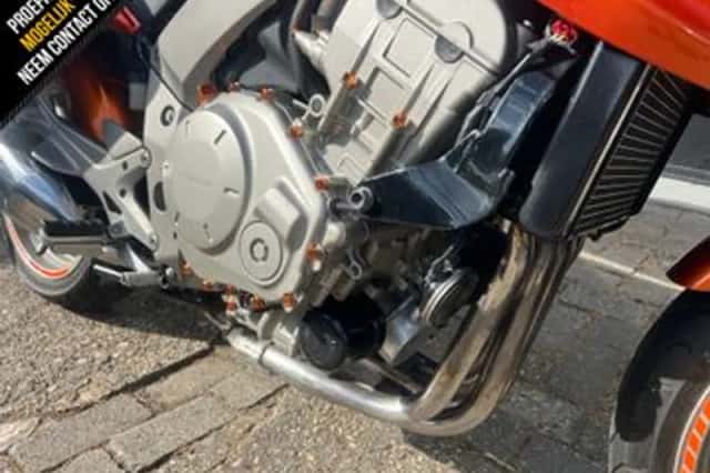Honda CBF1000 (2007) thumbnail 5