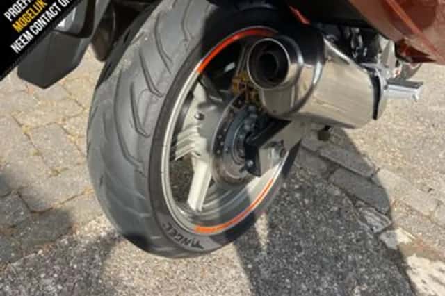 Honda CBF1000 (2007) thumbnail 6