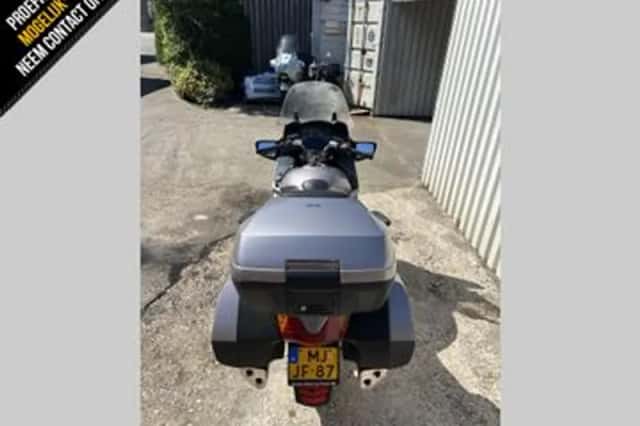 Honda ST 1300 PAN European (2003) thumbnail 5