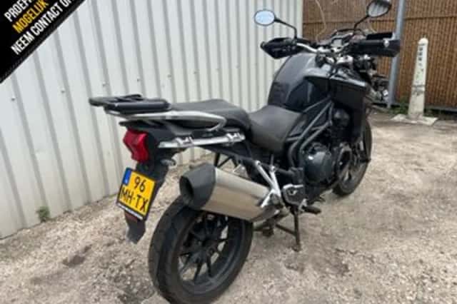 Triumph Tiger Explorer (2012) thumbnail 2