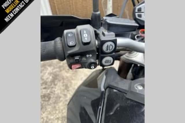 Triumph Tiger Explorer (2012) thumbnail 4