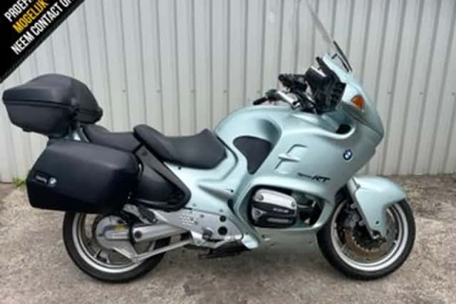 BMW R 1100 RT (1996) thumbnail 1