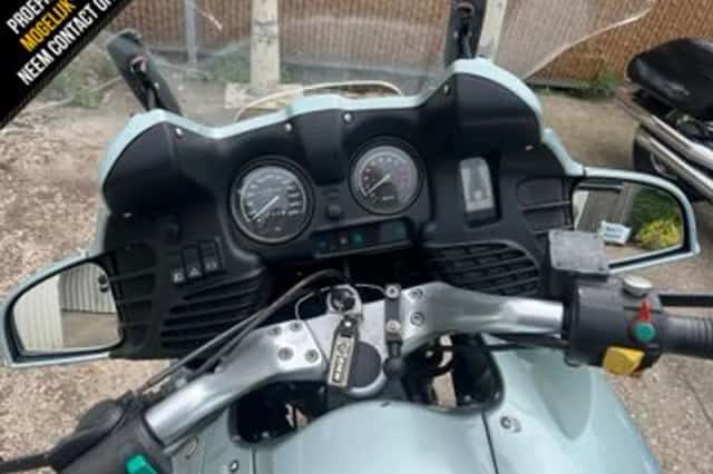 BMW R 1100 RT (1996) thumbnail 2