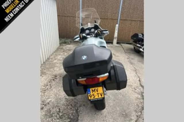 BMW R 1100 RT (1996) thumbnail 3