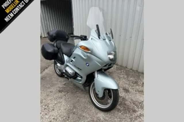 BMW R 1100 RT (1996) thumbnail 4