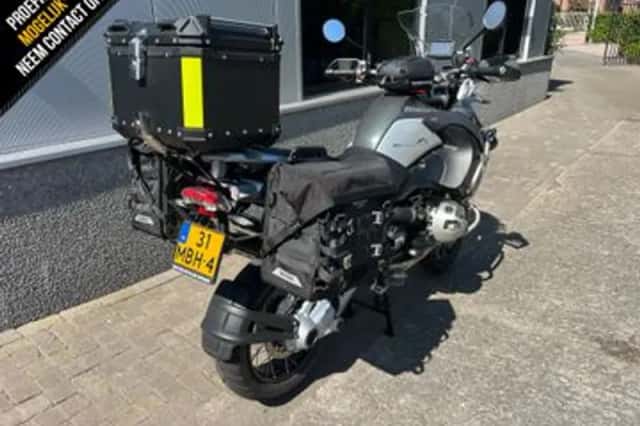 BMW R 1200 GS Adventure (2011) thumbnail 2