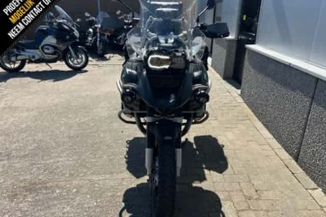 BMW R 1200 GS Adventure (2011) thumbnail 4
