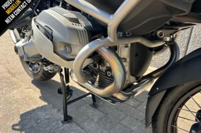 BMW R 1200 GS Adventure (2011) thumbnail 6
