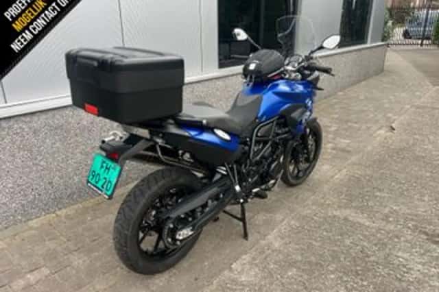 BMW F 700 GS (2015) thumbnail 2