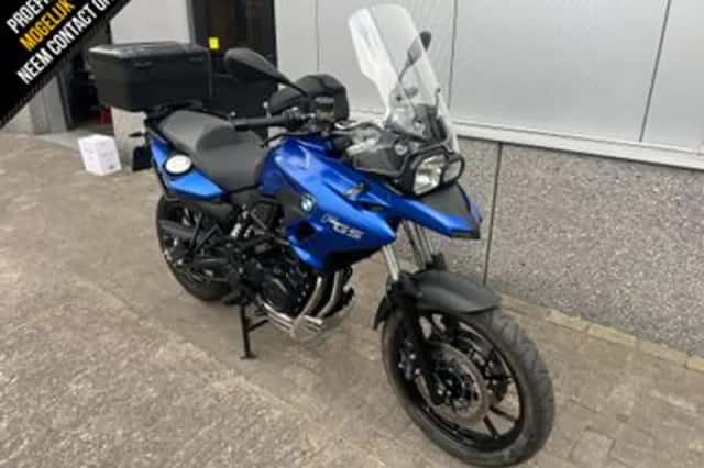 BMW F 700 GS (2015) thumbnail 3
