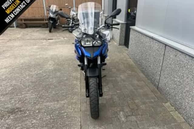 BMW F 700 GS (2015) thumbnail 4