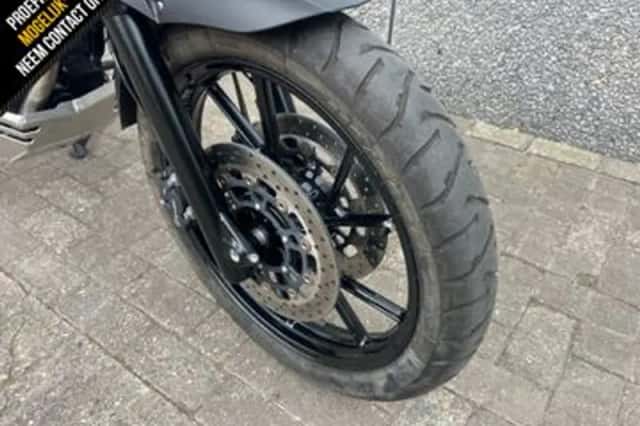BMW F 700 GS (2015) thumbnail 5