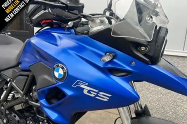 BMW F 700 GS (2015) thumbnail 6