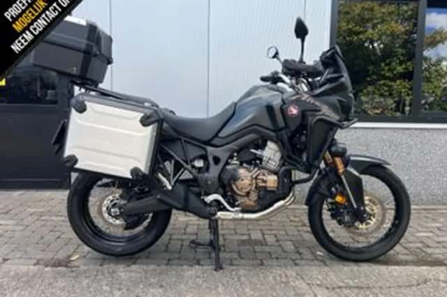 Honda CRF1000L (2018) thumbnail 1
